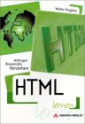 Umschlag des HTML Buches